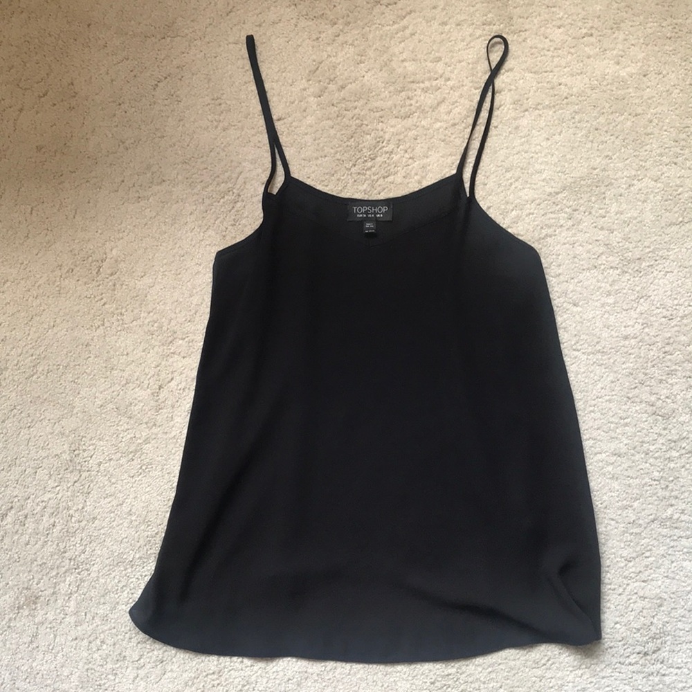 Topshop camisole